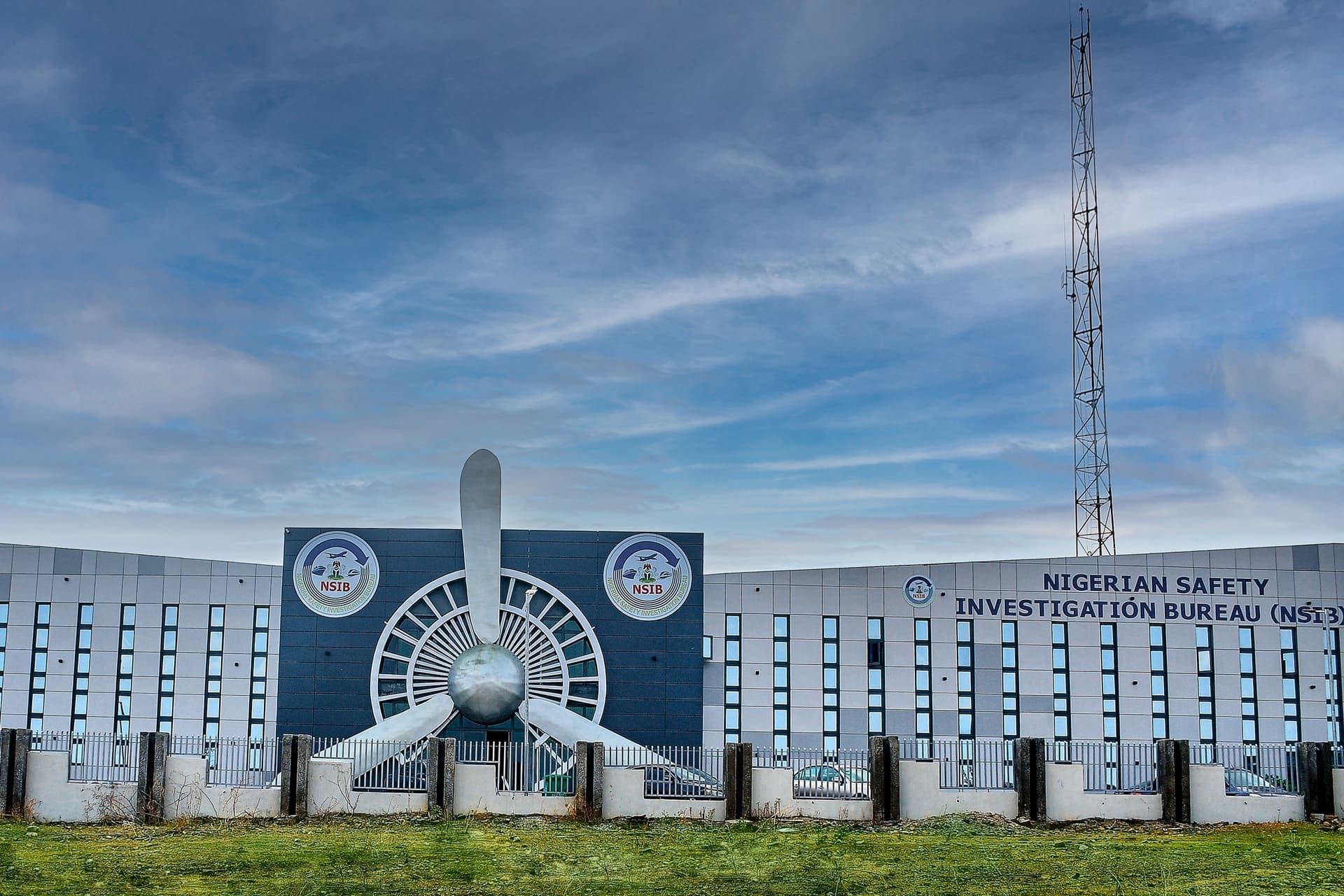 NSIB Headquarters