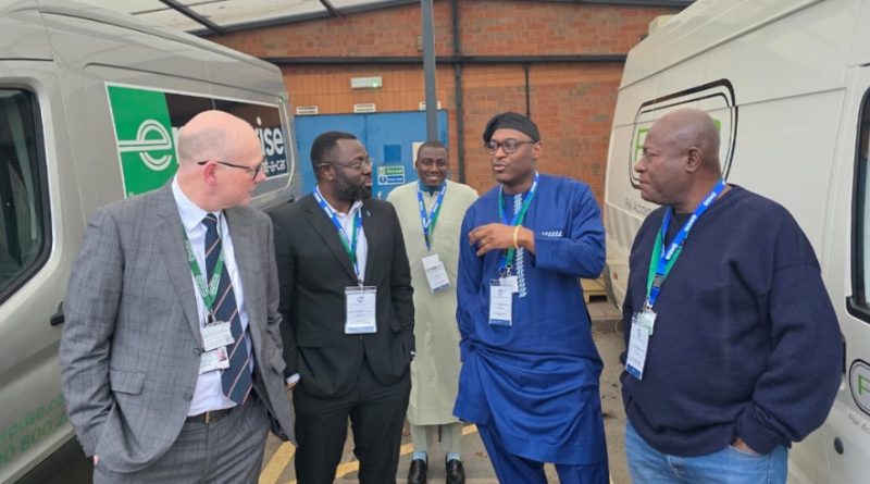 NSIB–RAIB Technical Visit | Derby, United Kingdom