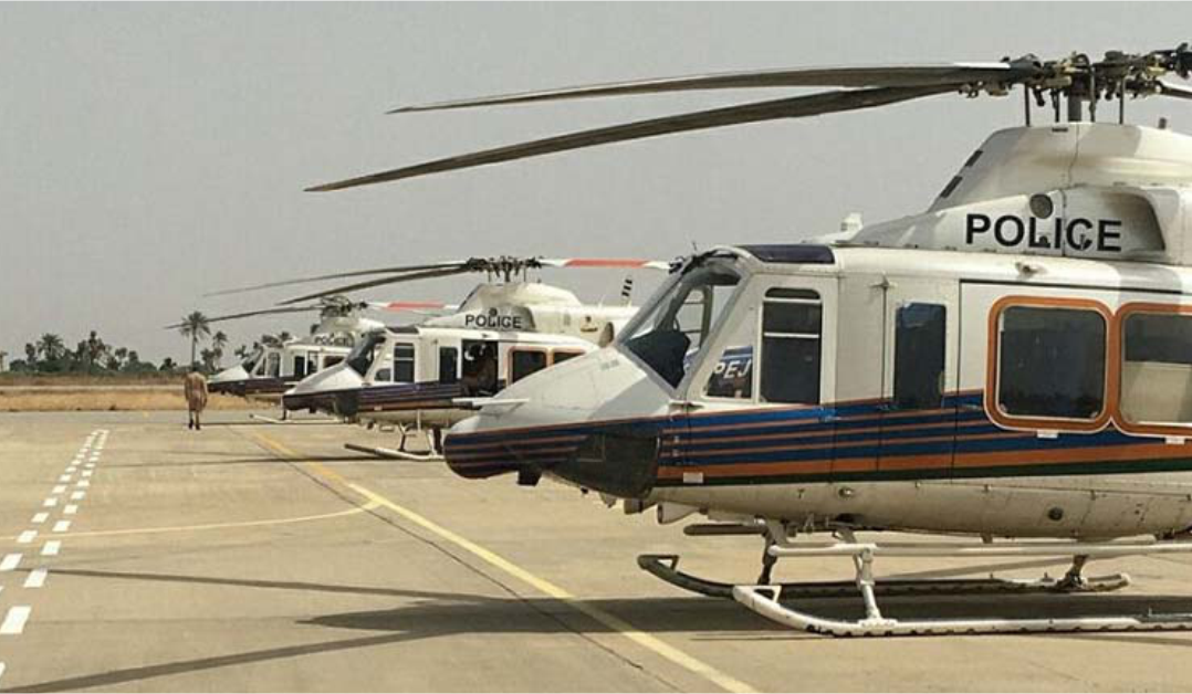 Nigeria-Police-Airwing