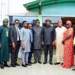 The Bureau officially opened the Lagos Regional Office today.