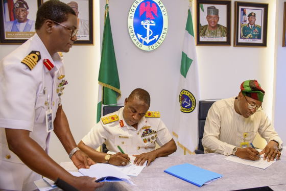 Charting a Safer Course: NSIB and Nigerian Navy Collaborate for Enhanced Maritime Safety final-report 1/250924