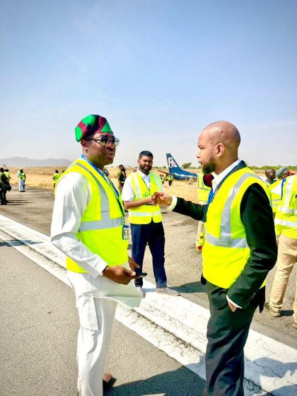 NSIB COMMENCES INVESTIGATION INTO RUNWAY EXCURSION OF B737-400 CARGO AIRCRAFT AT ABUJA AIRPORT news-release 20241211