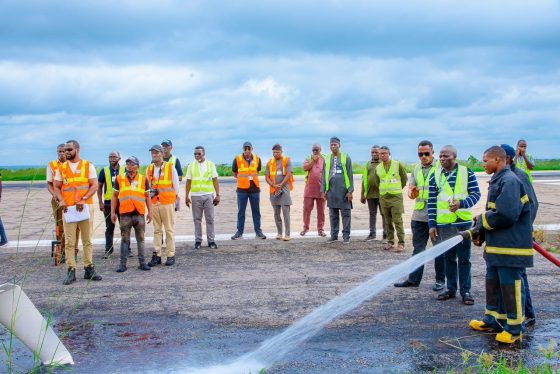 NSIB Begins Onsite Investigation into Ilorin Crash-Landing, Data Card Recovered news-release 20250524